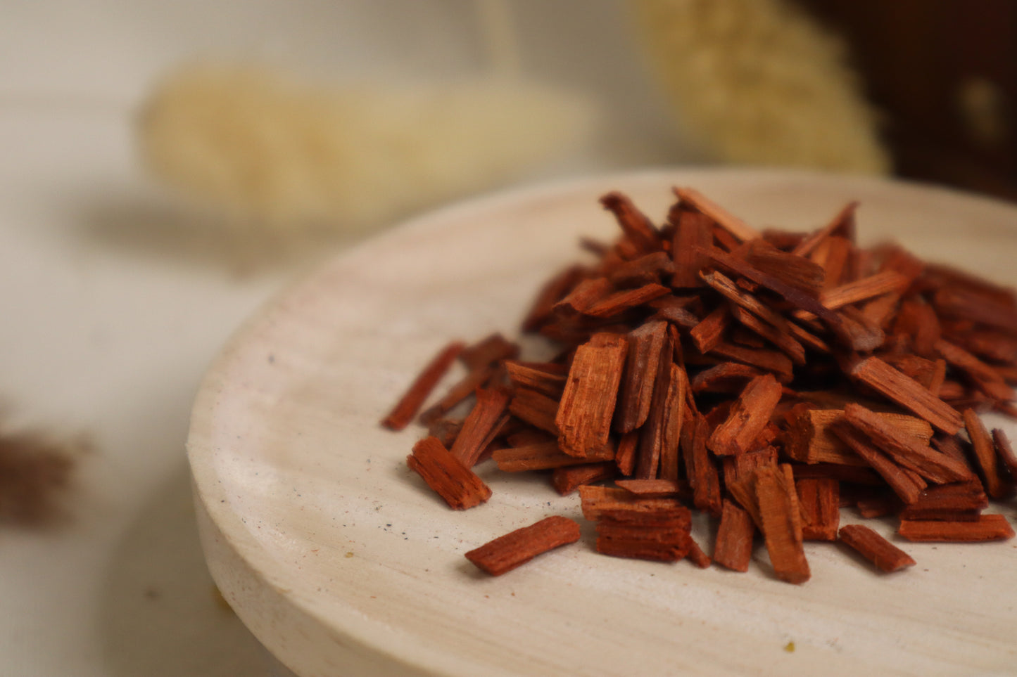 ENCENS RÉSINE BOIS DE SANTAL