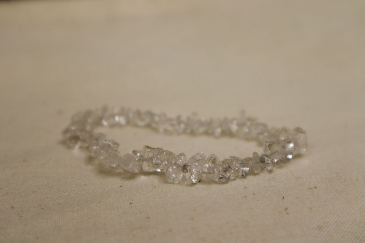 BRACELET CHIPS CRISTAL DE ROCHE