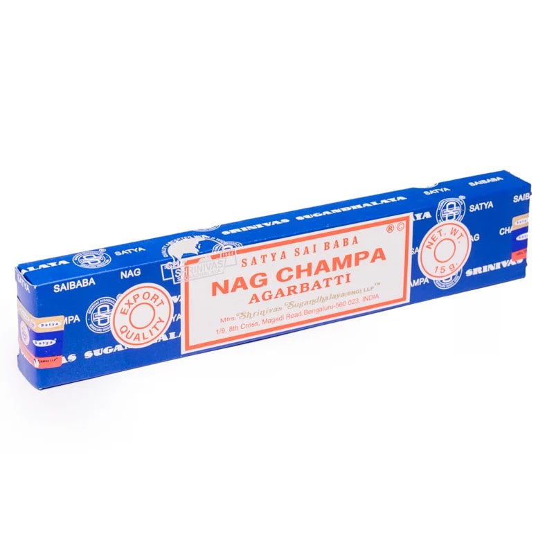 ENCENS NAG CHAMPA