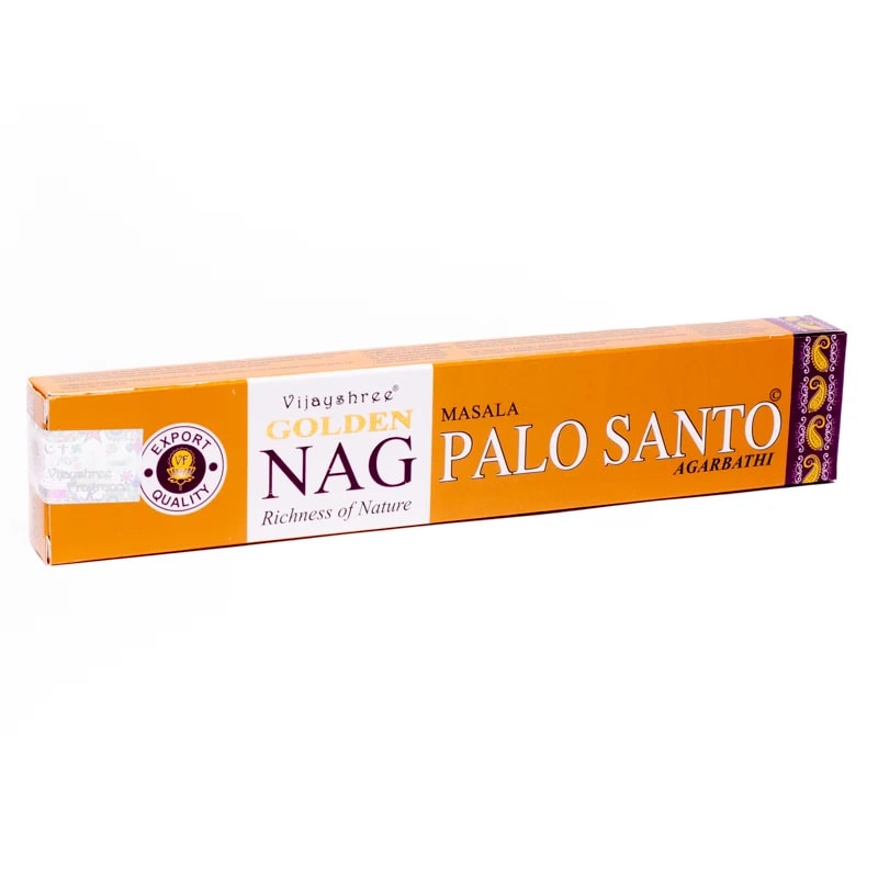ENCENS GOLDEN PALO SANTO