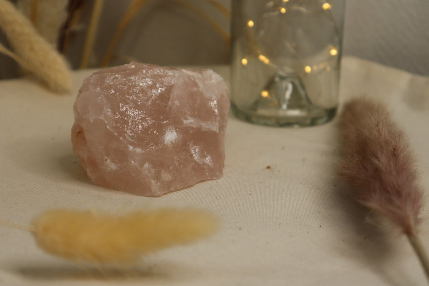 QUARTZ ROSE