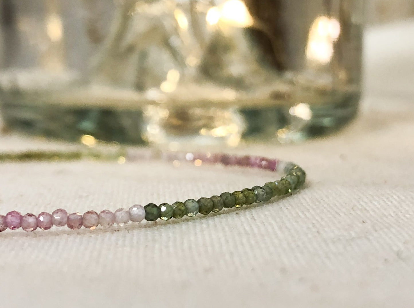Bracelet Tourmaline