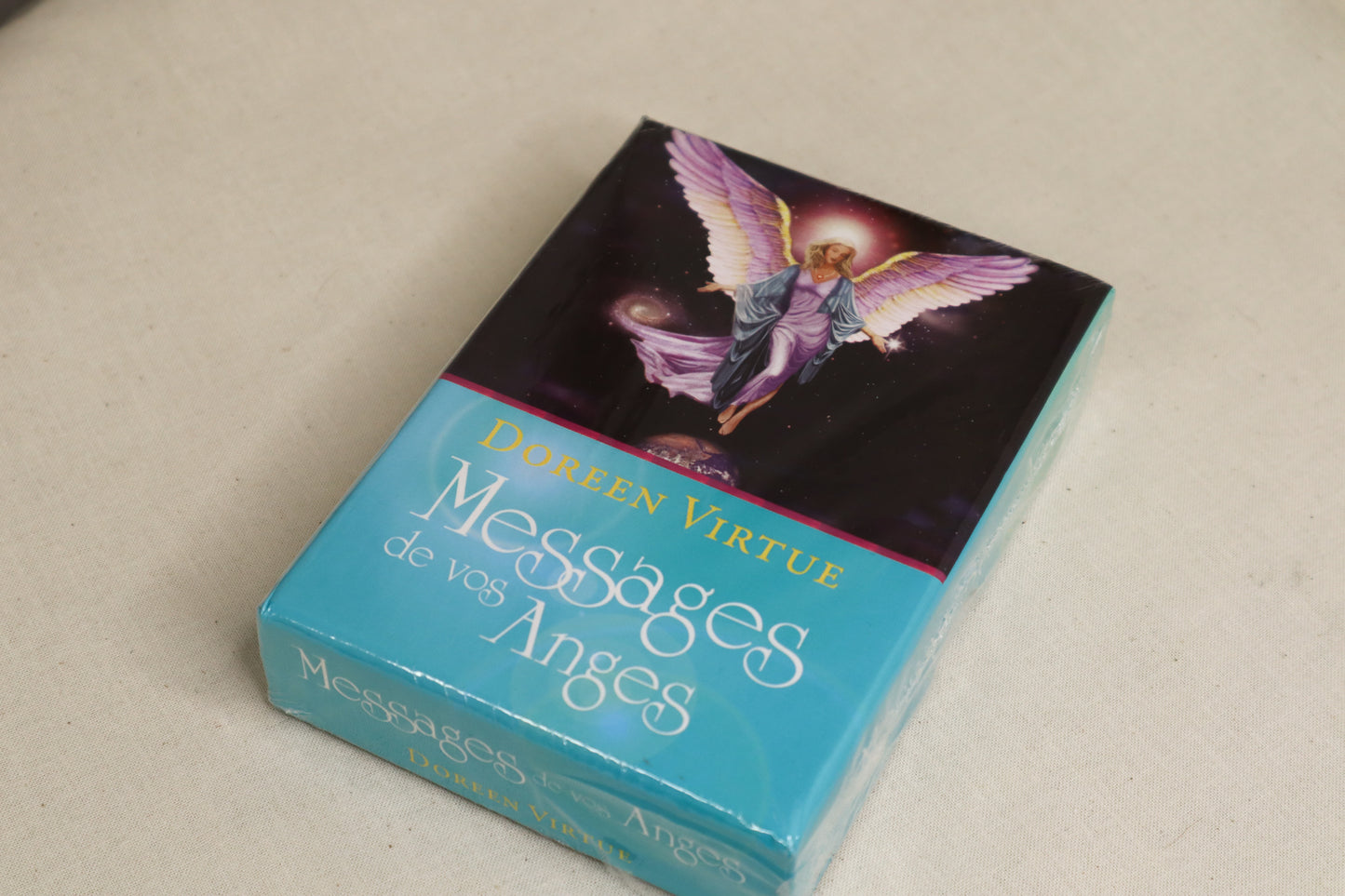 MESSAGES DE VOS ANGES