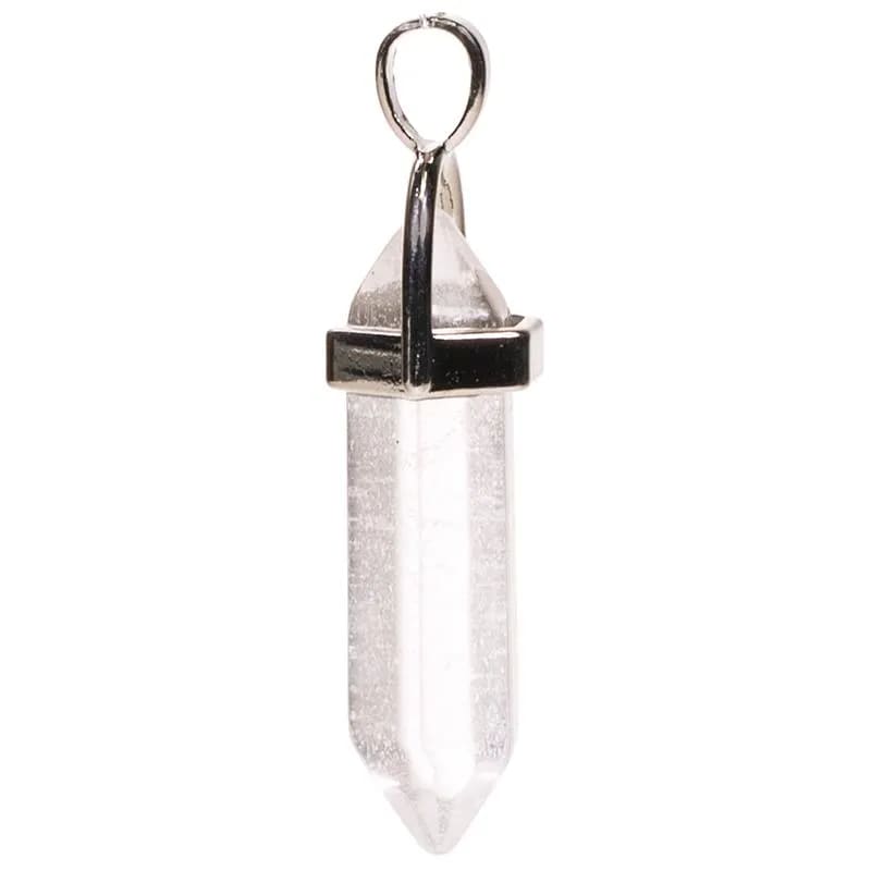 PENDENTIF CRISTAL DE ROCHE