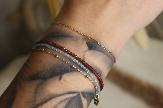 Deuxième Bracelet du haut