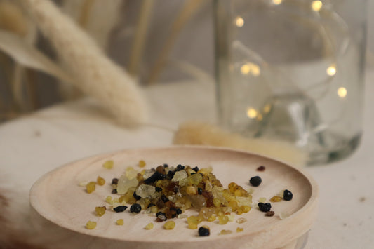 ENCENS RÉSINE BASILICA