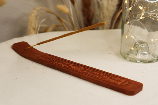 BRÛLEUR D'ENCENS MOTIFS