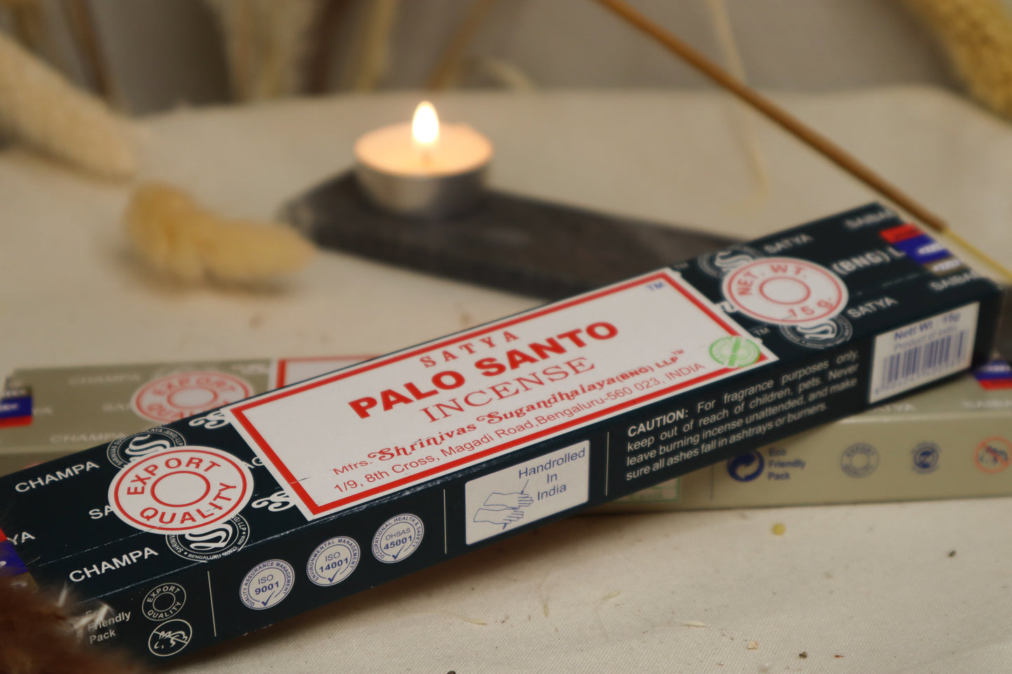 ENCENS PALO SANTO