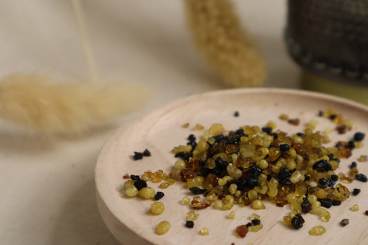 ENCENS RÉSINE RITUEL