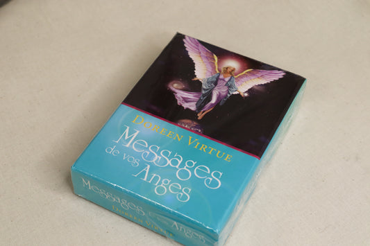 MESSAGES DE VOS ANGES