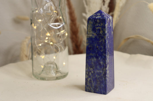 Obélisque LAPIS-LAZULI