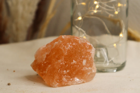 SEL BRUTE DE L'HIMALAYA